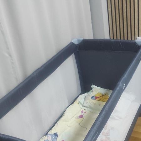 Gabriela & Marjan Luxury Self Check-In Flatiron Apartment Skopje Luaran gambar