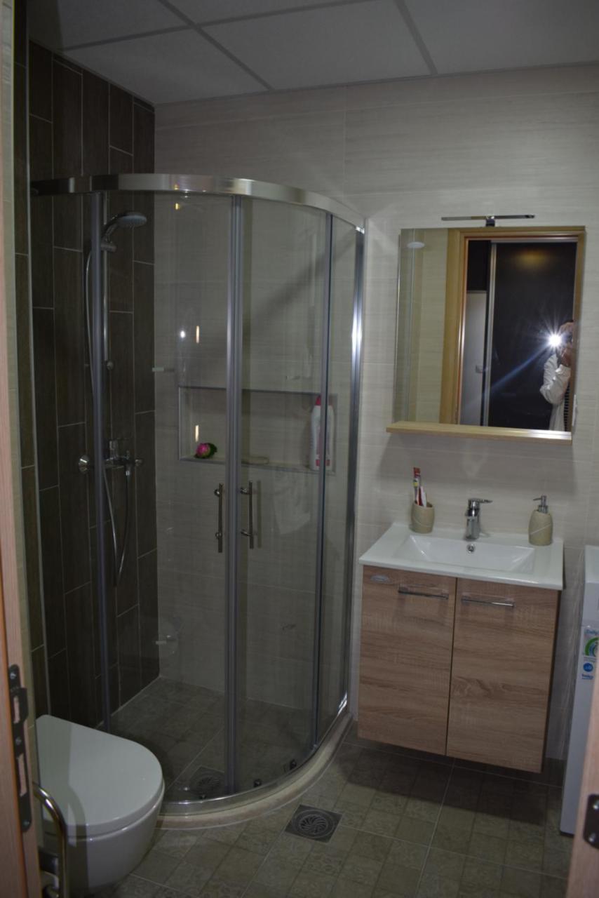 Gabriela & Marjan Luxury Self Check-In Flatiron Apartment Skopje Luaran gambar