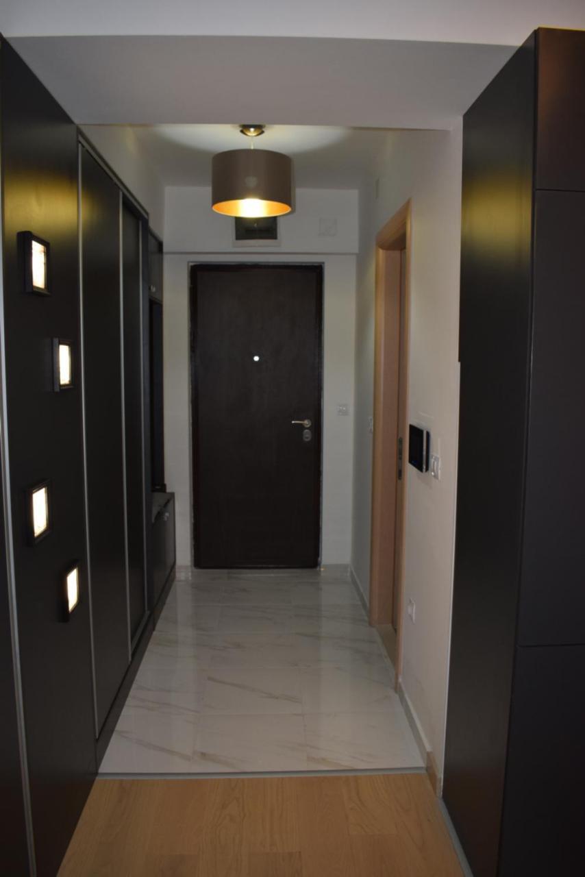 Gabriela & Marjan Luxury Self Check-In Flatiron Apartment Skopje Luaran gambar