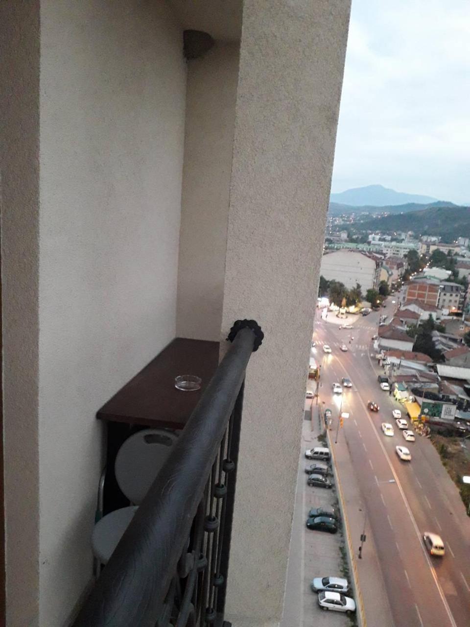 Gabriela & Marjan Luxury Self Check-In Flatiron Apartment Skopje Luaran gambar