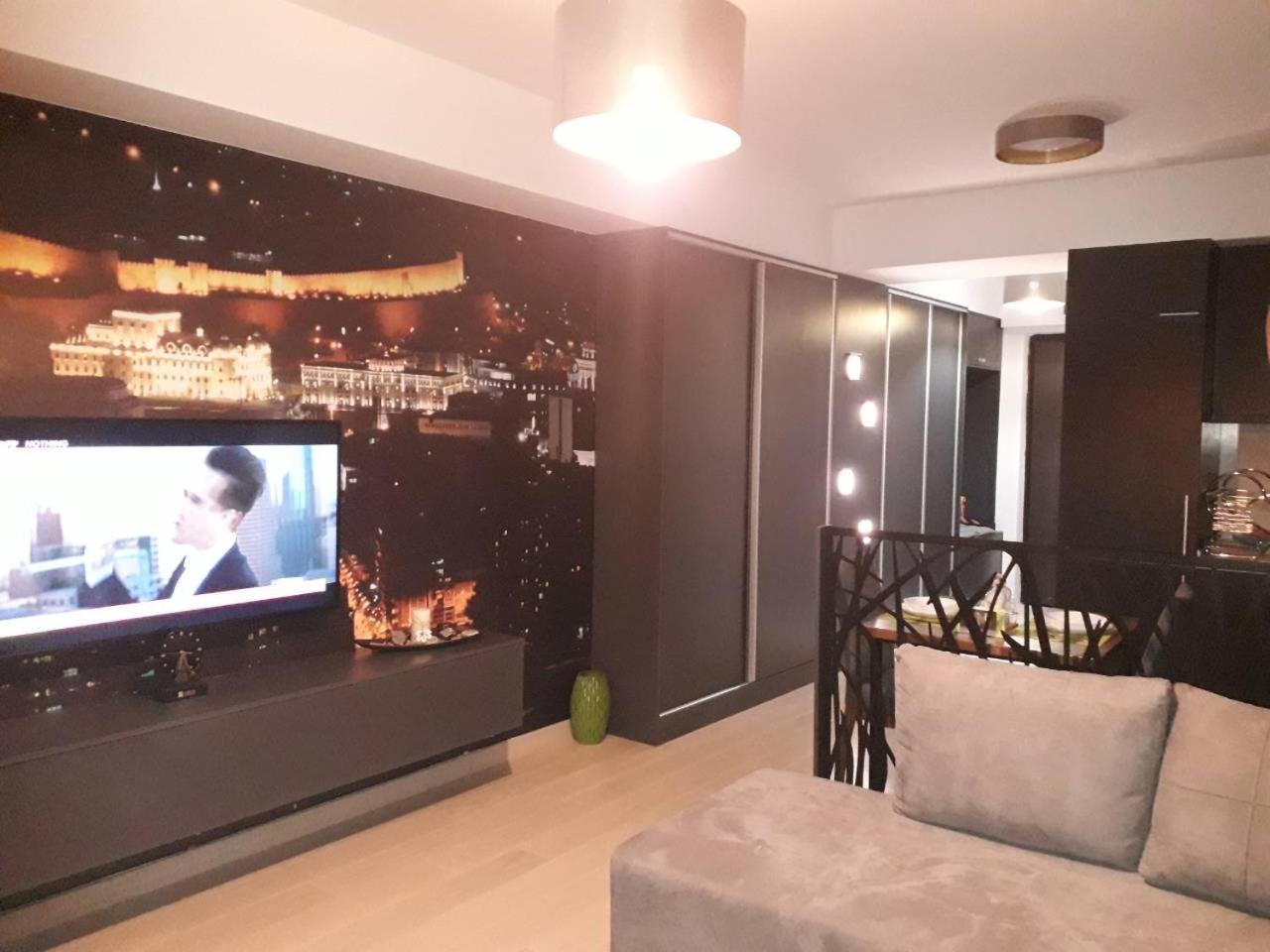 Gabriela & Marjan Luxury Self Check-In Flatiron Apartment Skopje Luaran gambar