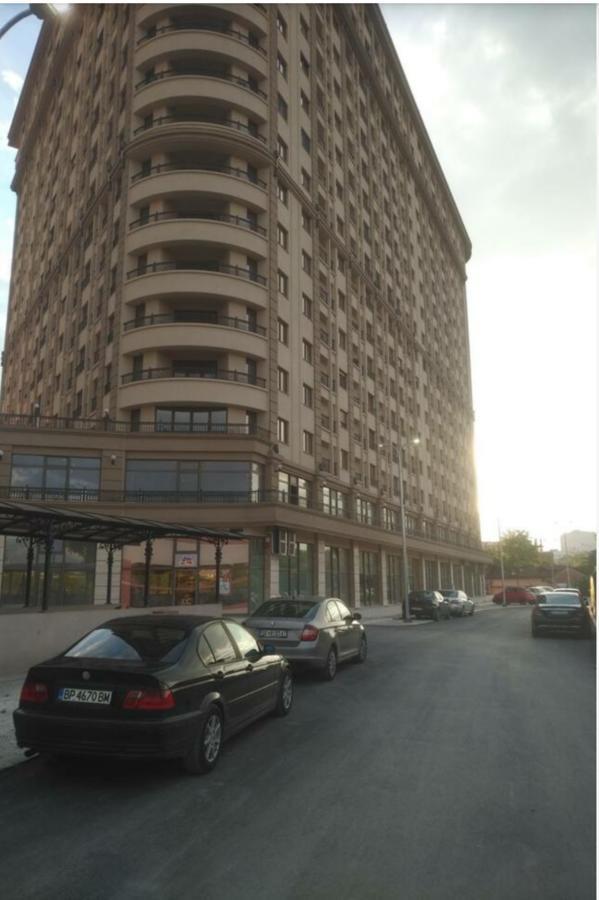 Gabriela & Marjan Luxury Self Check-In Flatiron Apartment Skopje Luaran gambar
